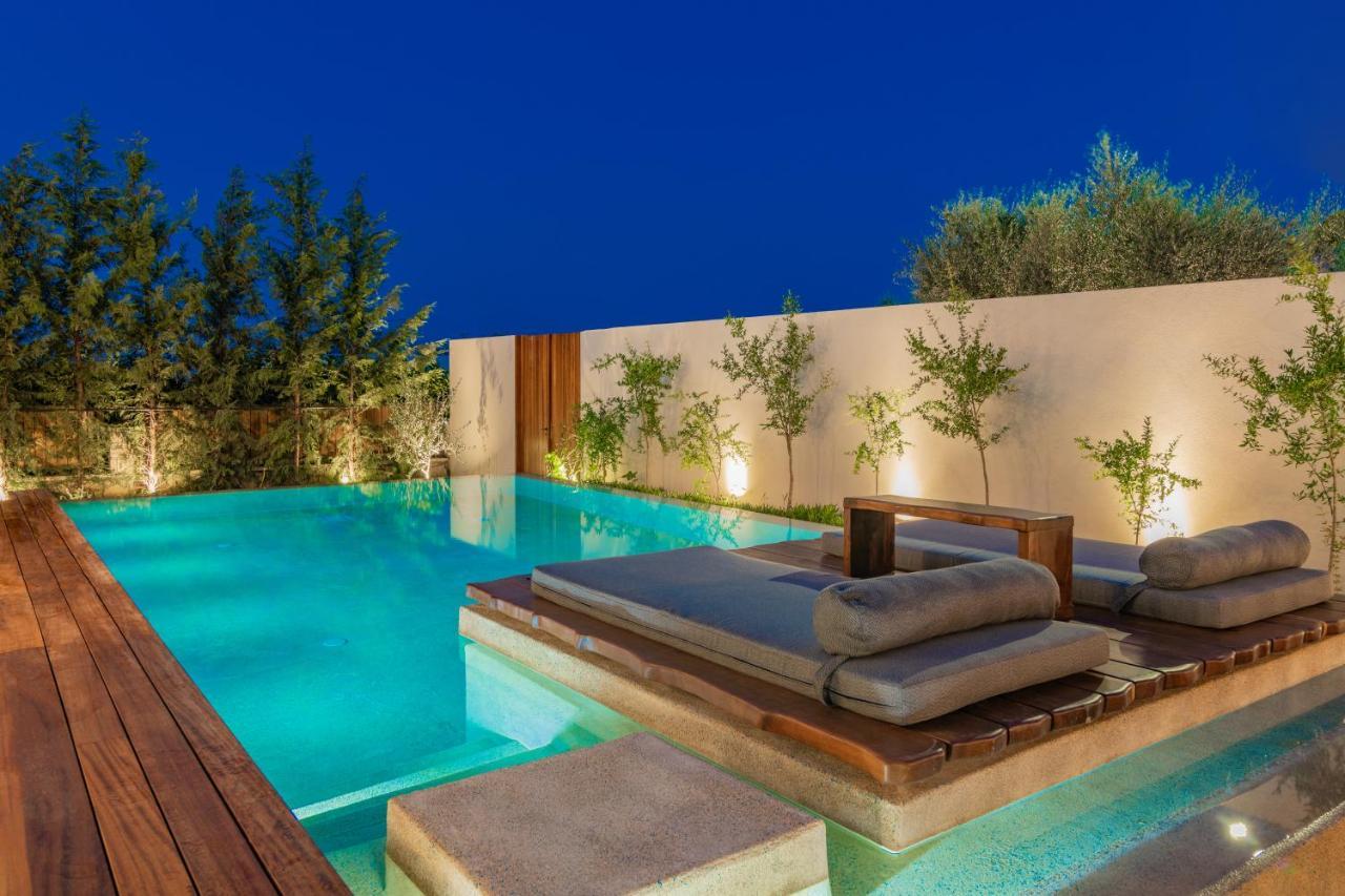 Oresteia Executive Villa, A Flamboyant Retreat, By Thinkvilla * Tragaki
