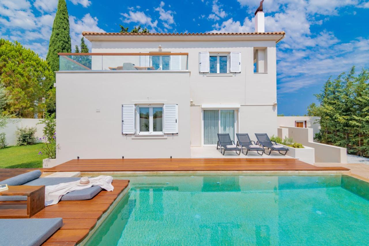 Oresteia Executive Villa, A Flamboyant Retreat, By Thinkvilla Villa *