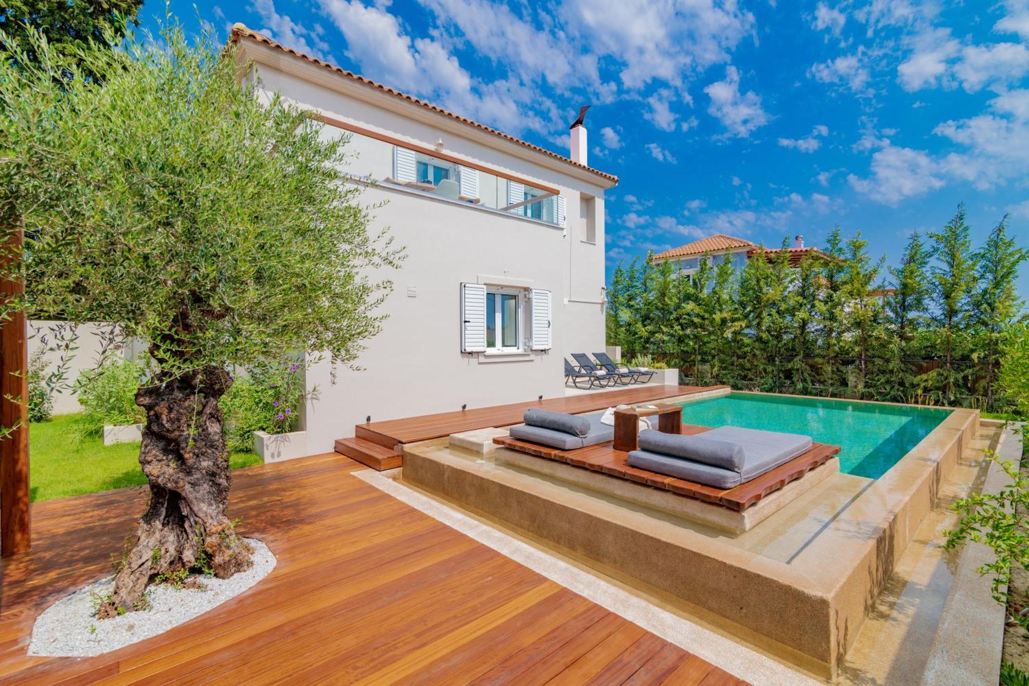 Oresteia Executive Villa, A Flamboyant Retreat, By Thinkvilla *