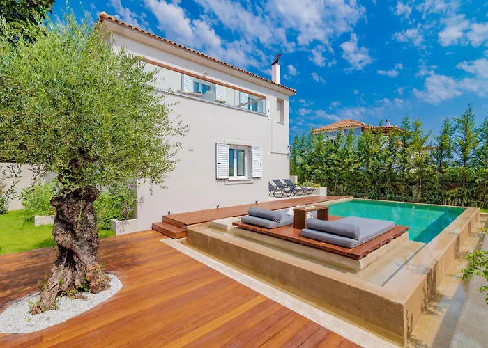 Oresteia Executive Villa, A Flamboyant Retreat, By Thinkvilla