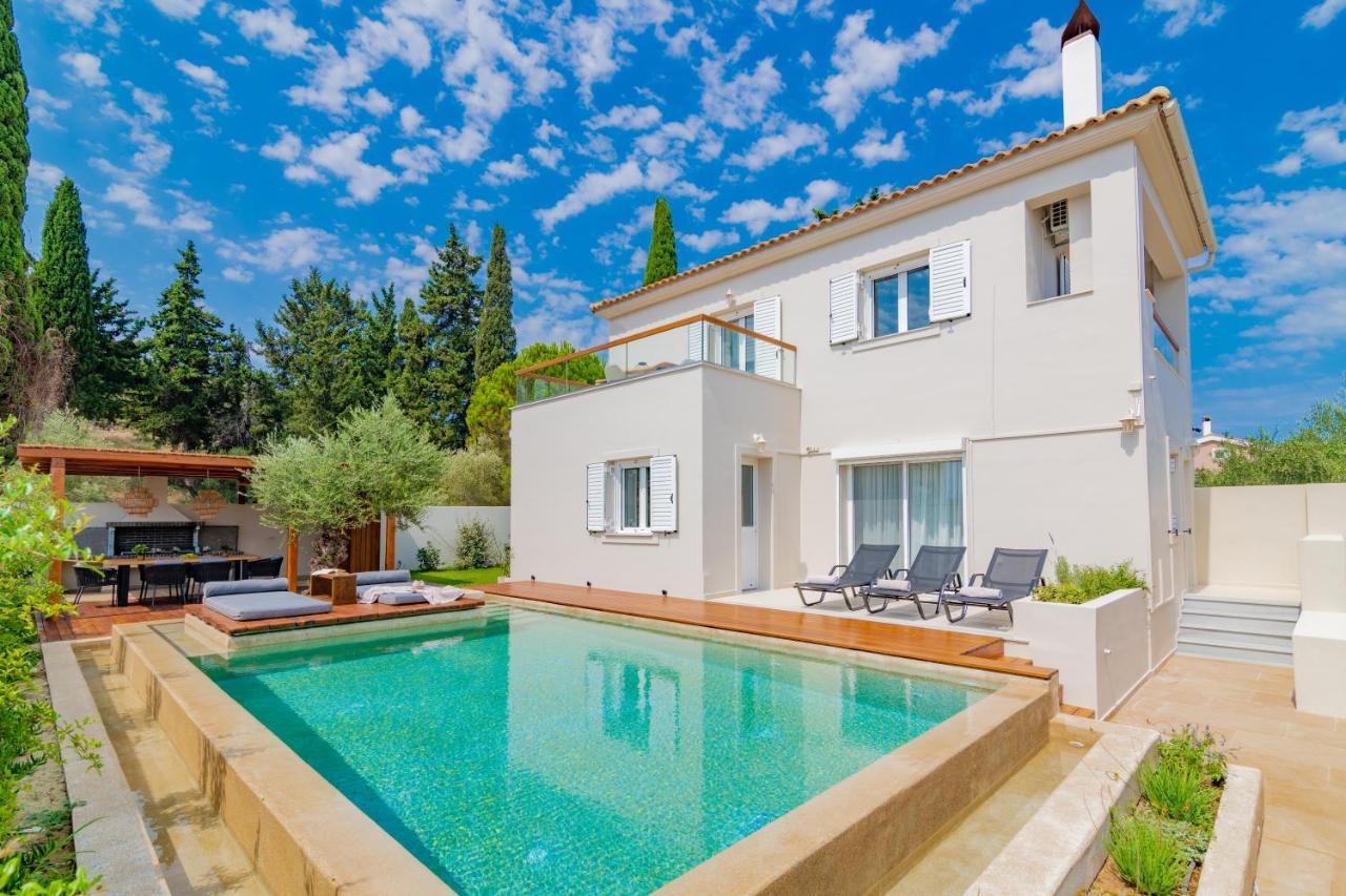 Villa Oresteia Executive Villa, A Flamboyant Retreat, By Thinkvilla Tragaki