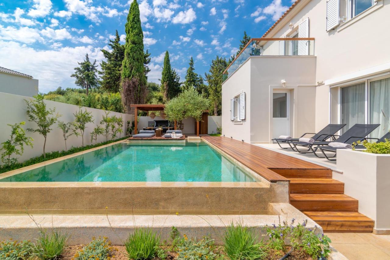 Oresteia Executive Villa, A Flamboyant Retreat, By Thinkvilla *