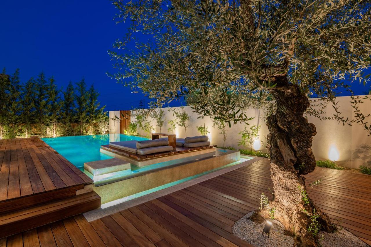 Oresteia Executive Villa, A Flamboyant Retreat, By Thinkvilla Tragaki