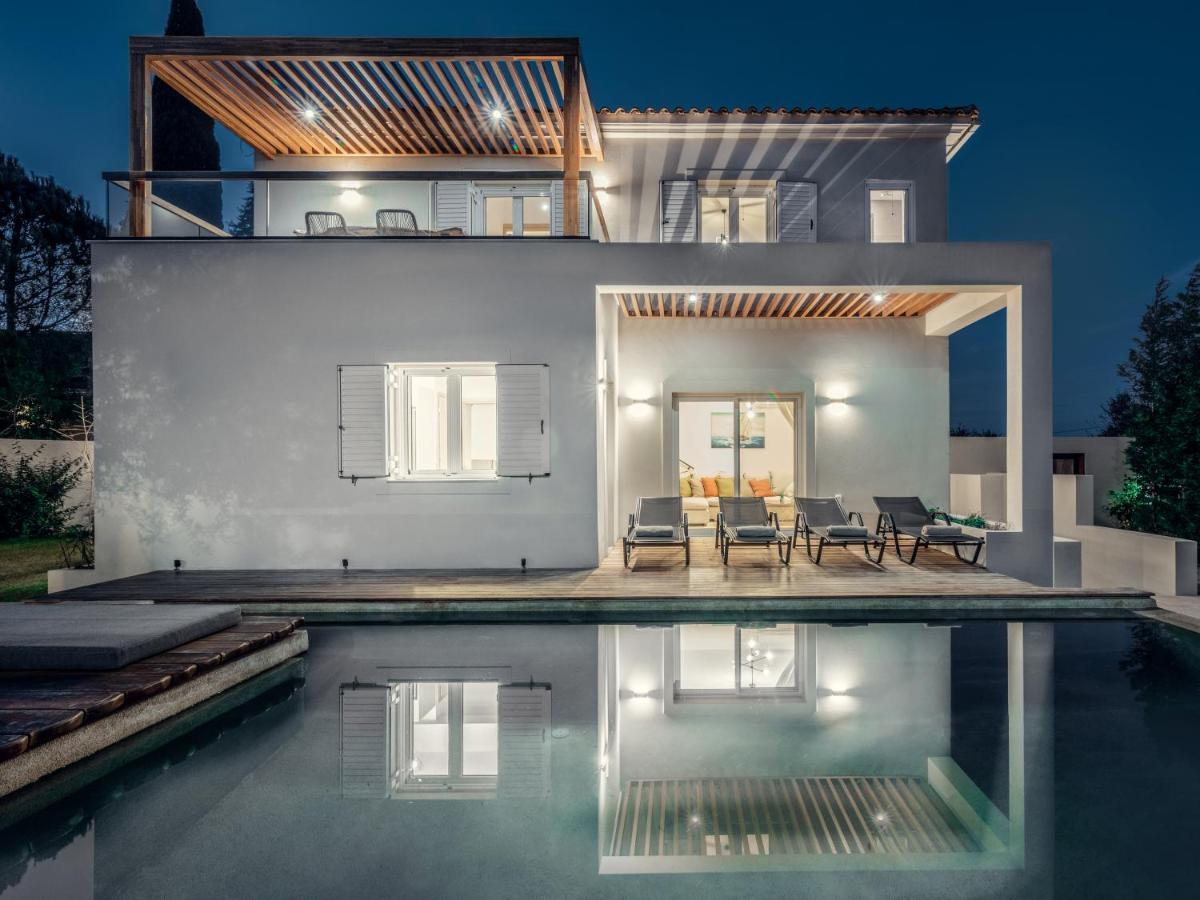 Villa Oresteia Executive Villa, A Flamboyant Retreat, By Thinkvilla Tragaki
