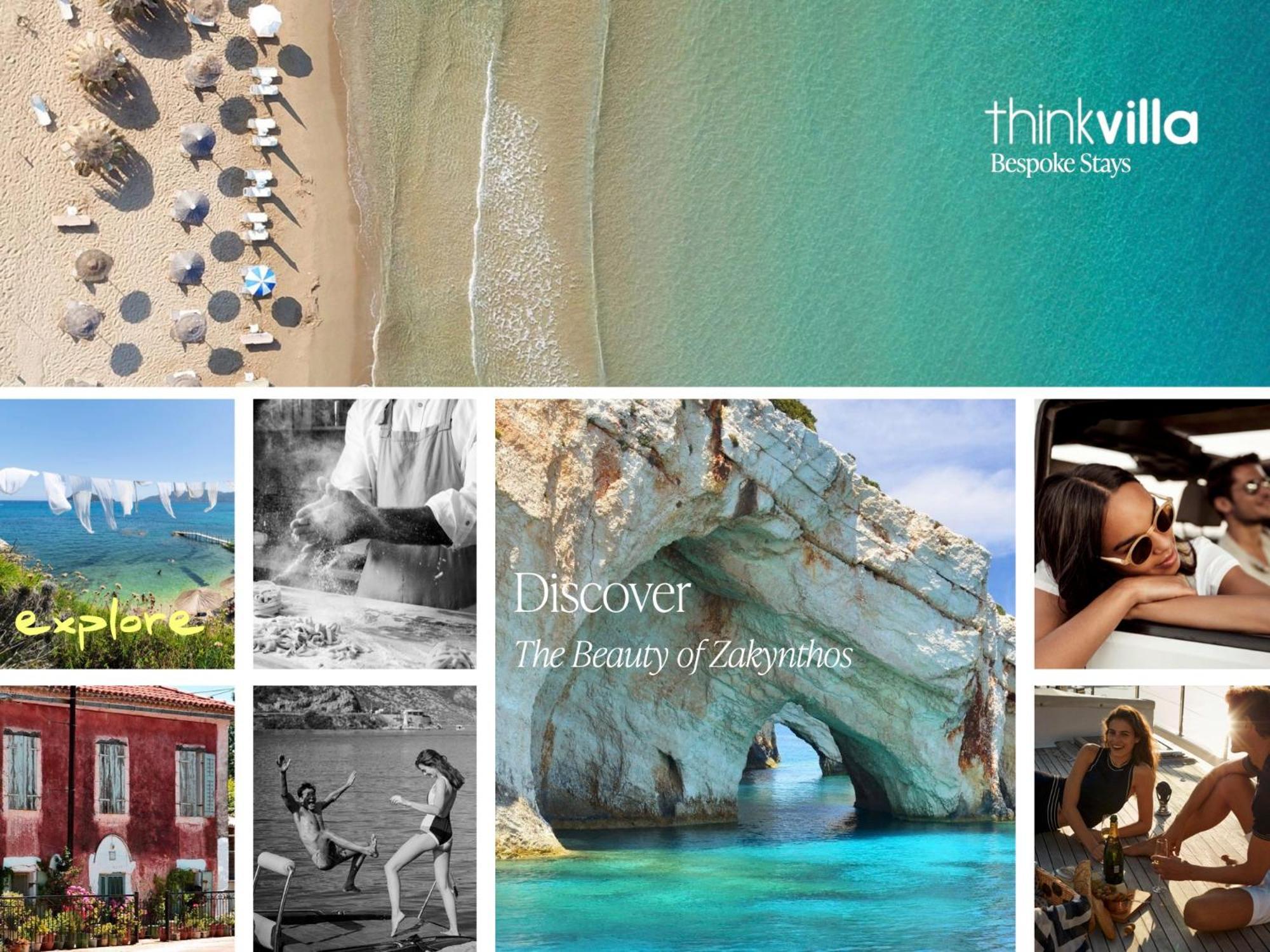 Oresteia Executive Villa, A Flamboyant Retreat, By Thinkvilla * Tragaki
