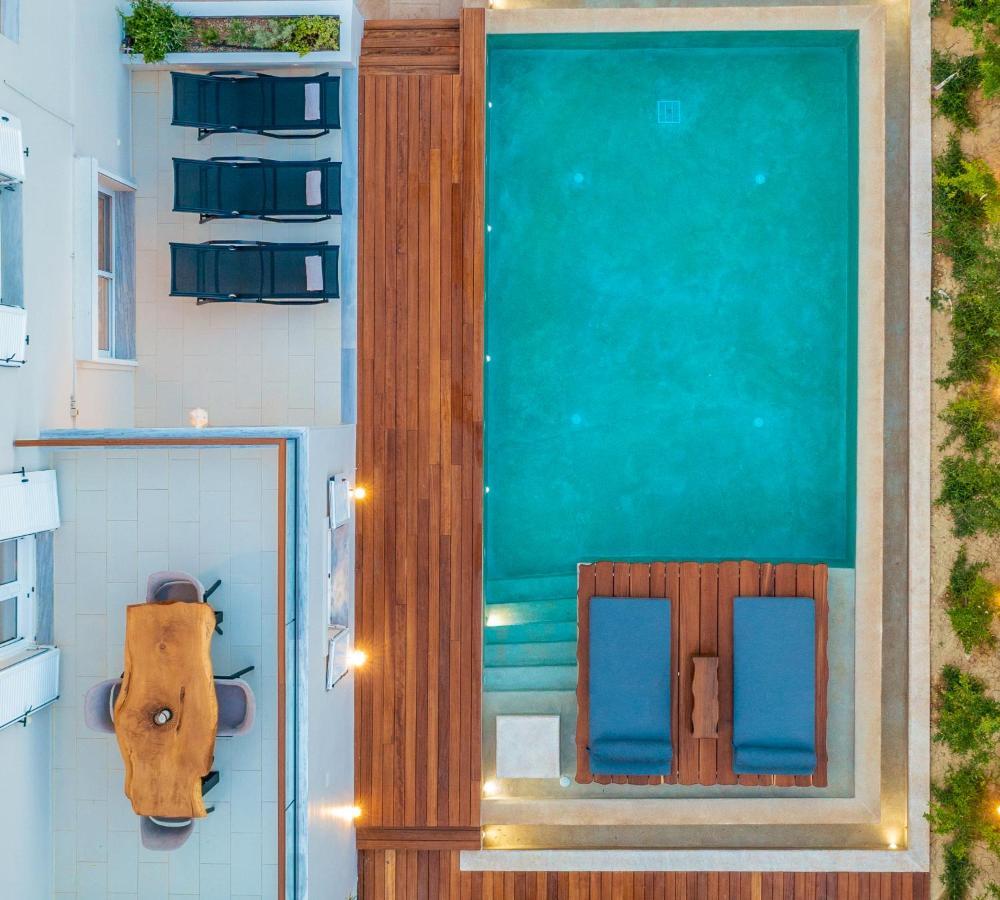 Villa Oresteia Executive Villa, A Flamboyant Retreat, By Thinkvilla Tragaki